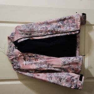 Kings camo jacket